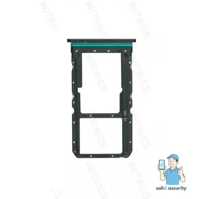 SIM Card Holder Tray for Oppo Reno 2 thumbnail